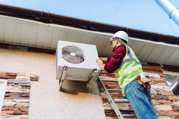 Ductless HVAC repair in Sweetwater, TX